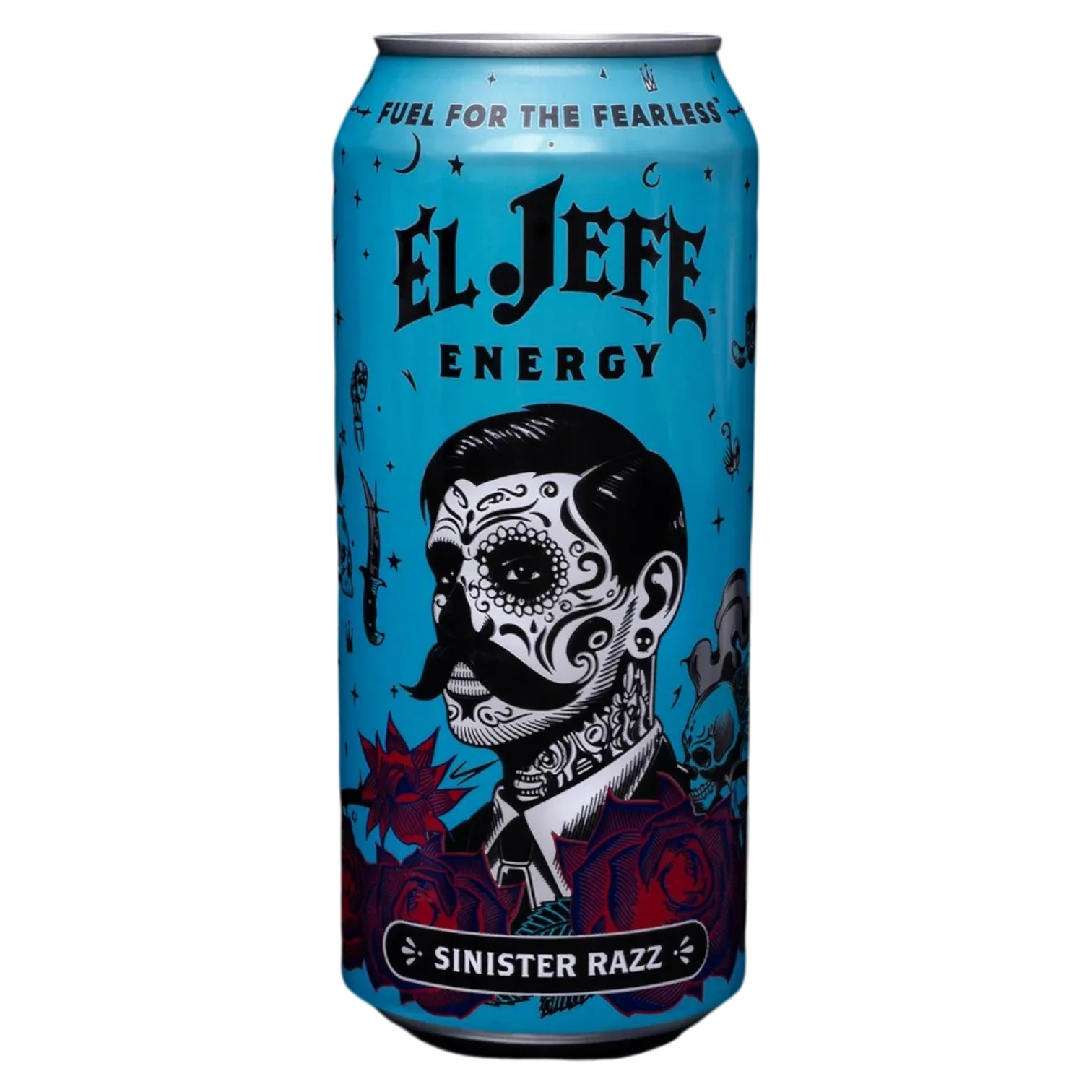 EL JEFE ENERGY SINISTER RAZZ