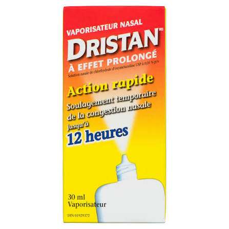 DRISTAN NASAL SPRAY