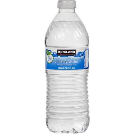 KIRKLAND SIGNATURE WATER