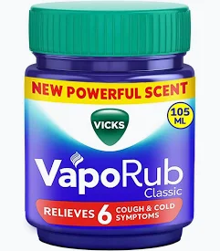 VICKS VAPORUB OINTMENT