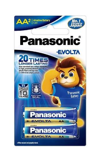 PANASONIC AA2